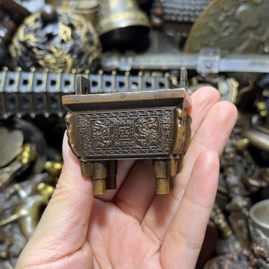 精品铜器摆件专属链接