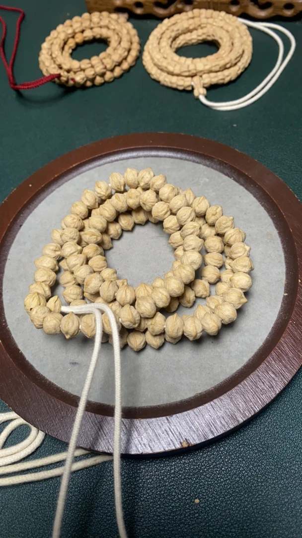 百香籽白牙橫打长串228.8