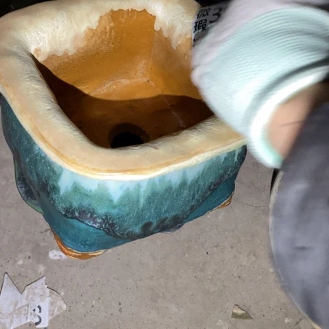 罐3934 微瑕38包邮景德镇陶瓷