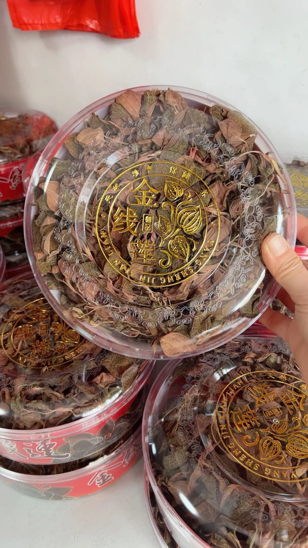 福建林下仿野种植金线莲晒干50g