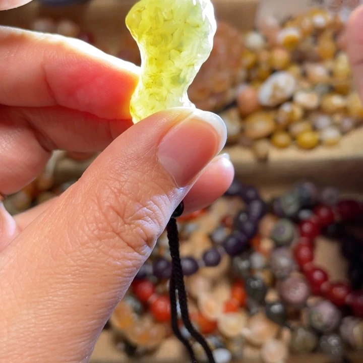 非金属石英石阿拉善原石