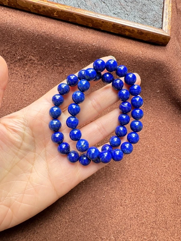 青金石手串 青金石