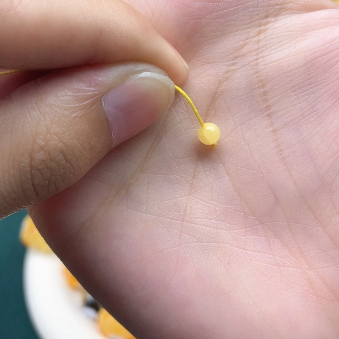 琥珀裸石未镶嵌Y*K蜜蜡