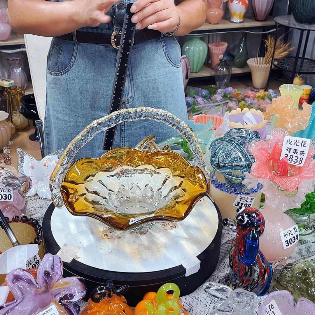 5038 家悦琉璃工艺品