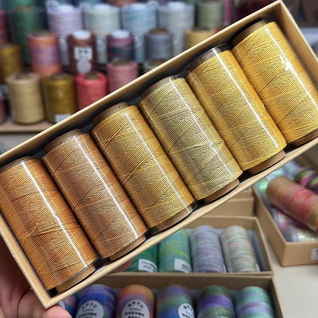 0.5白金蜡线 套盒一 6个