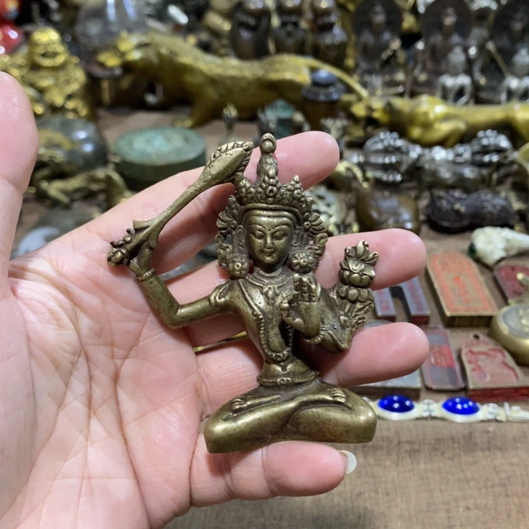 铜铜韵精品桌面摆件