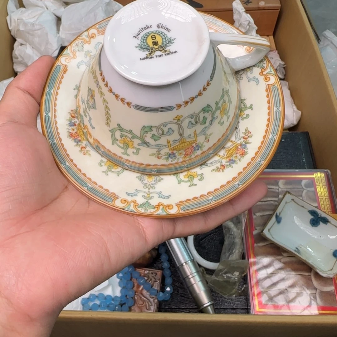 紫砂陶瓷孤品单件车里拍