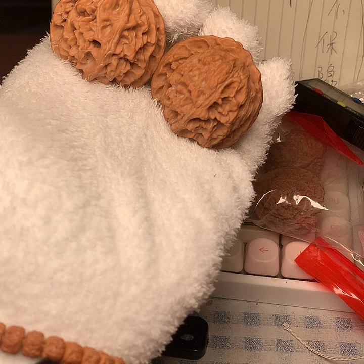 38尺寸苹果园全品文玩核桃