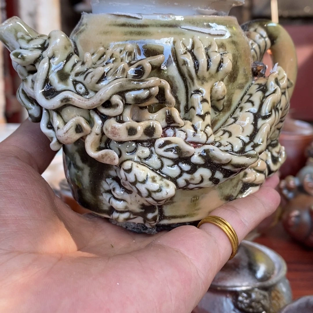 开窑大吉，高货多多75瑕缺