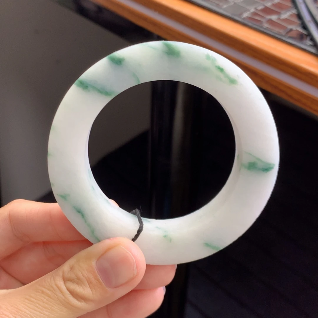 未镶嵌纯天然翡翠A货定制翡翠