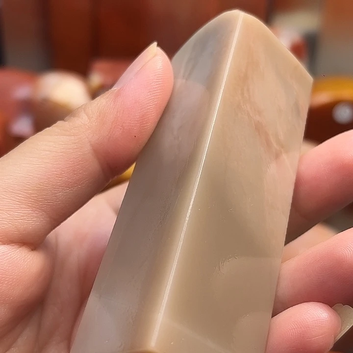 老挝石老挝保利石印章