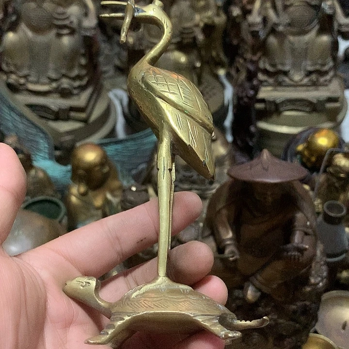 福***照佛光普照大地色系的