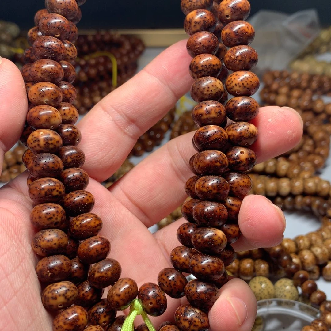 星月菩提吊坠远*陈籽11尺寸