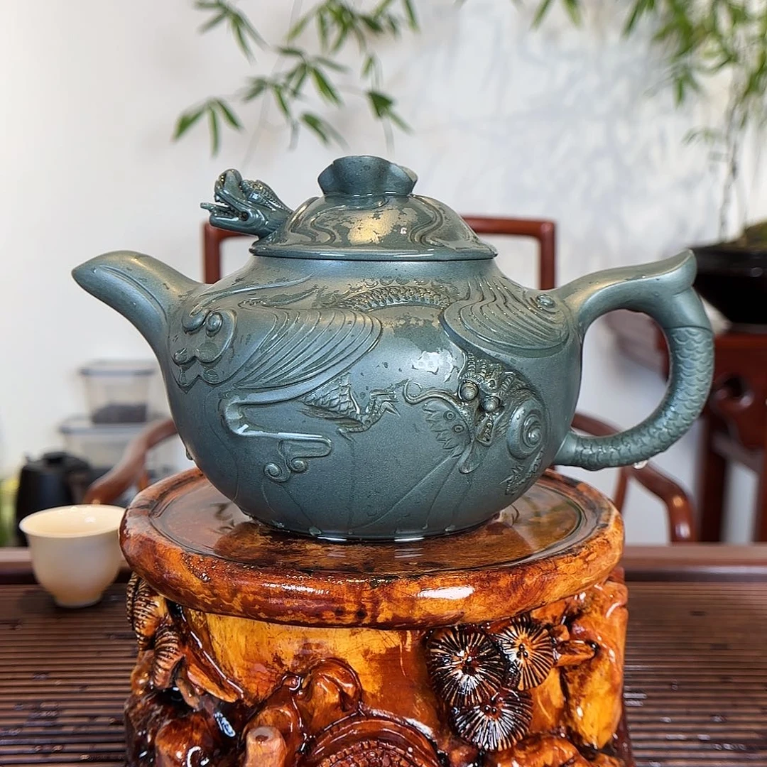 茶壶紫砂许志华紫砂壶