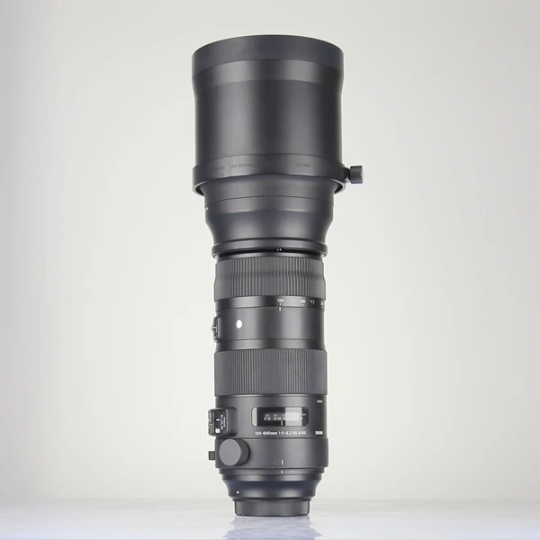 准新品 Sigma/适马 AF 150-600 F5-6.3 DG art S版拍鸟月长焦镜头