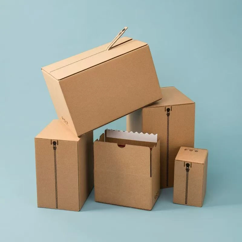 纸箱快递打包邮政发货打包纸盒子快递盒包装盒包装箱