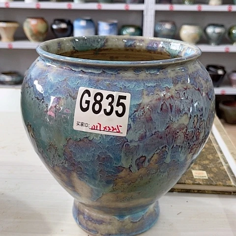 往***年景德镇手工工艺制作