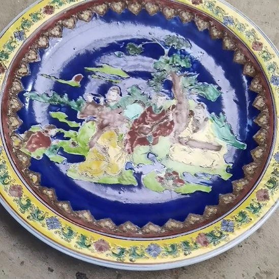 瓷片玩玩具枪毙吧热热的