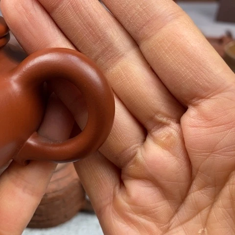 大***理紫砂茶壶紫砂壶名家作品