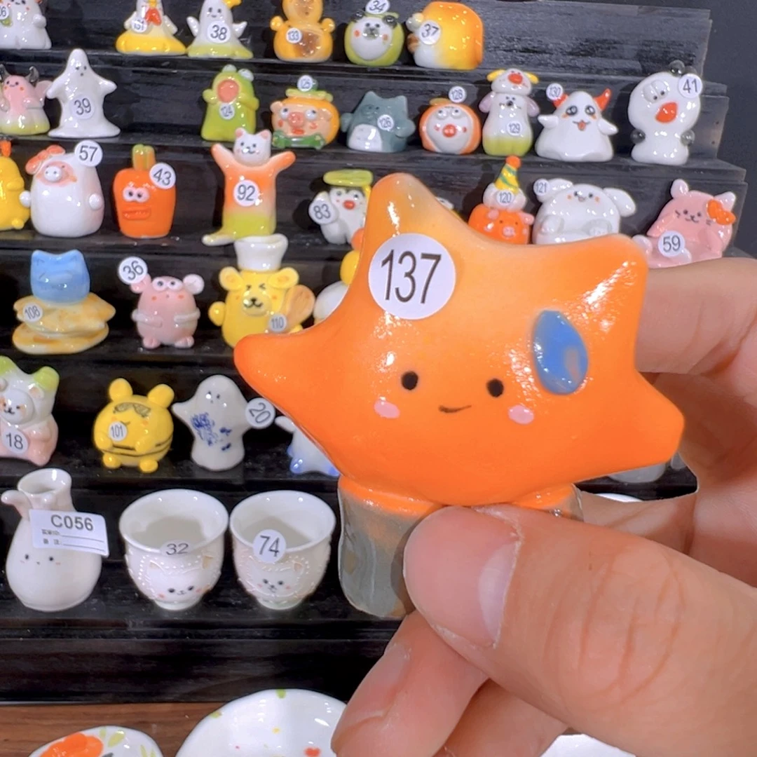 摆件纯手工制作工艺137