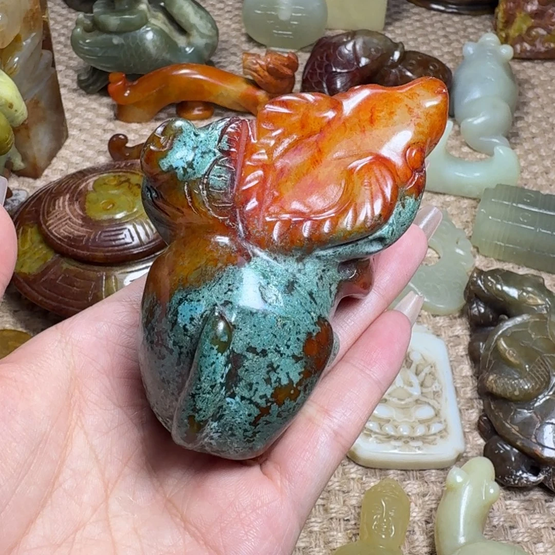白玉菩提吊坠挂件