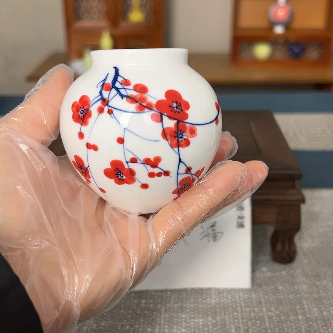 摆件景德镇陶瓷研究所学会