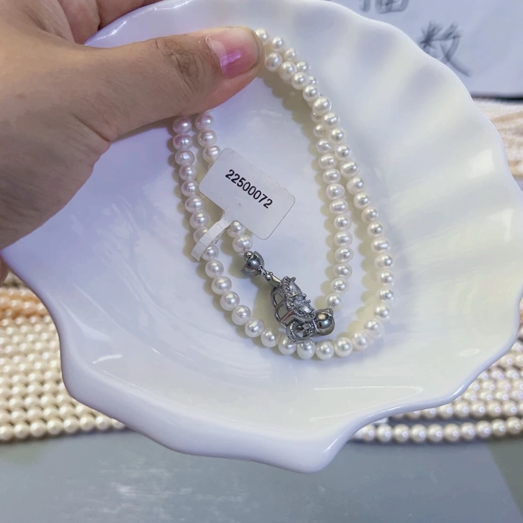 未镶嵌淡水珍珠手绳