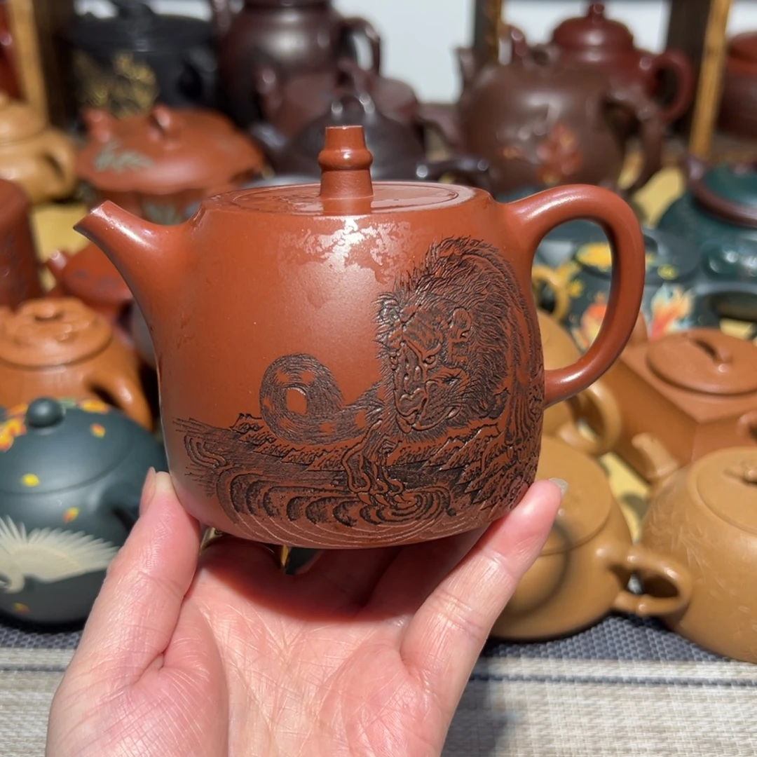 茶壶紫砂宜兴紫砂250