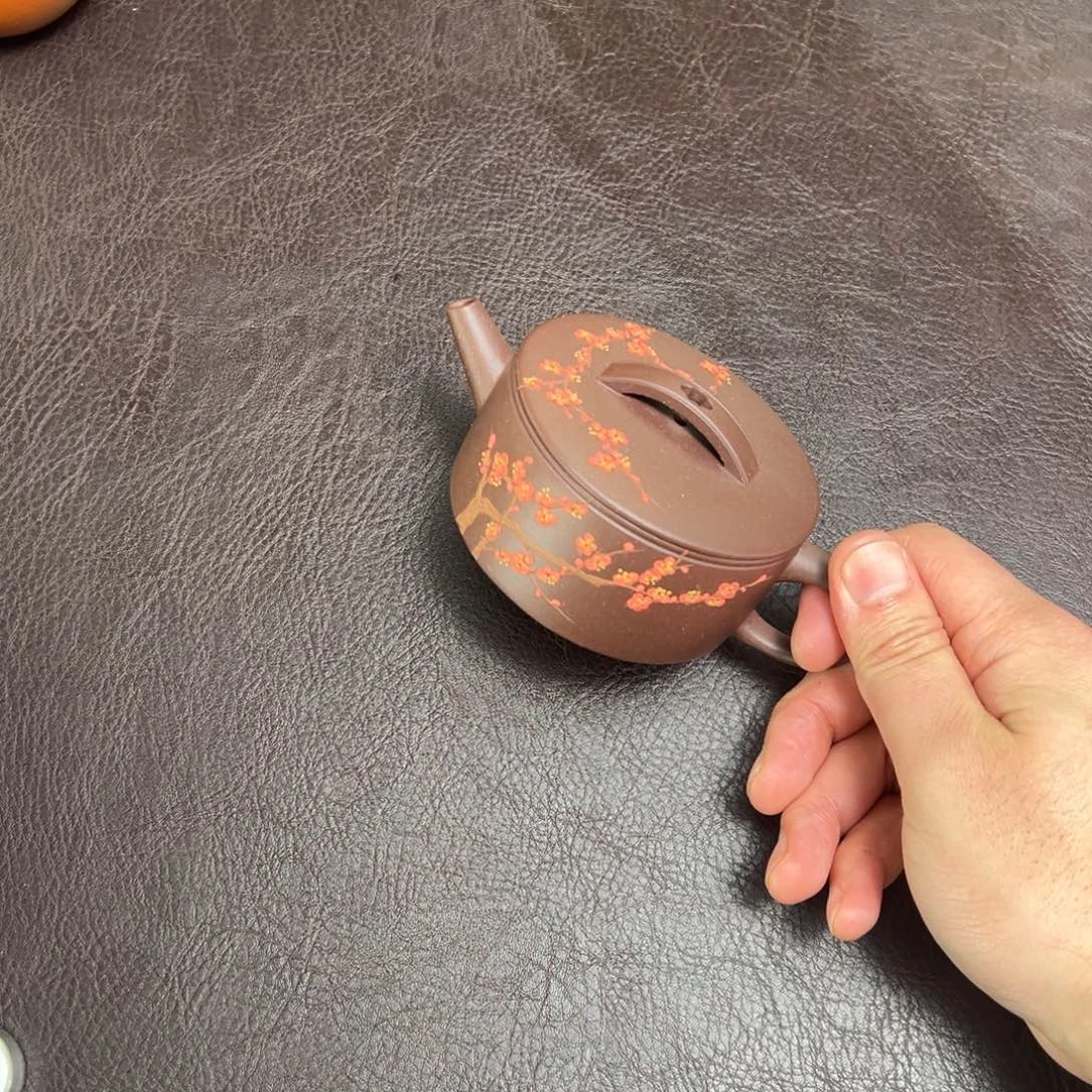 茶壶紫砂宜兴紫砂壶的制作