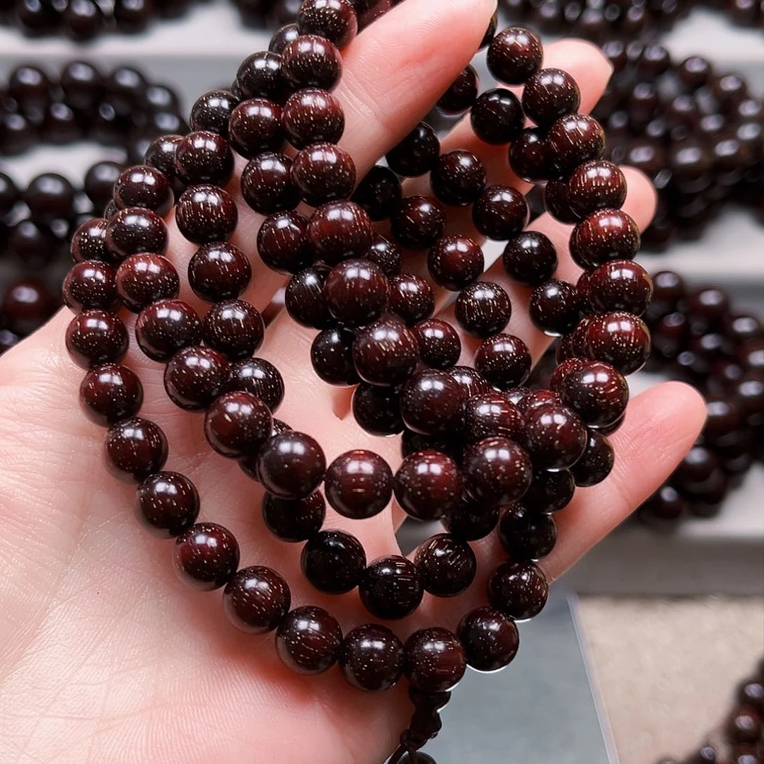 檀香紫檀（小叶紫檀）英****-0.8满