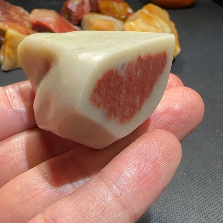 寿山石福集福寿山石