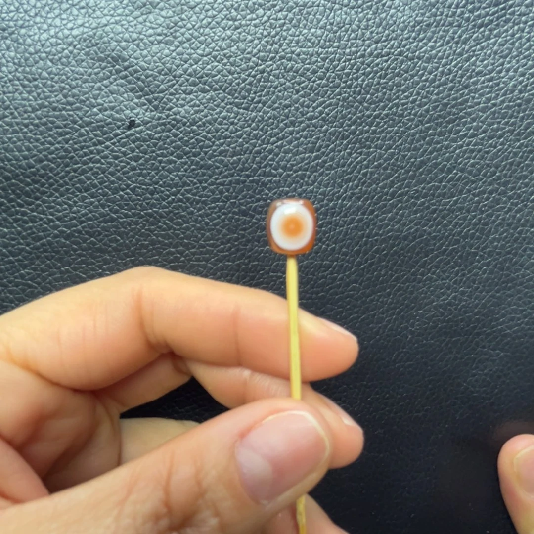 南红玛瑙未镶嵌珠子