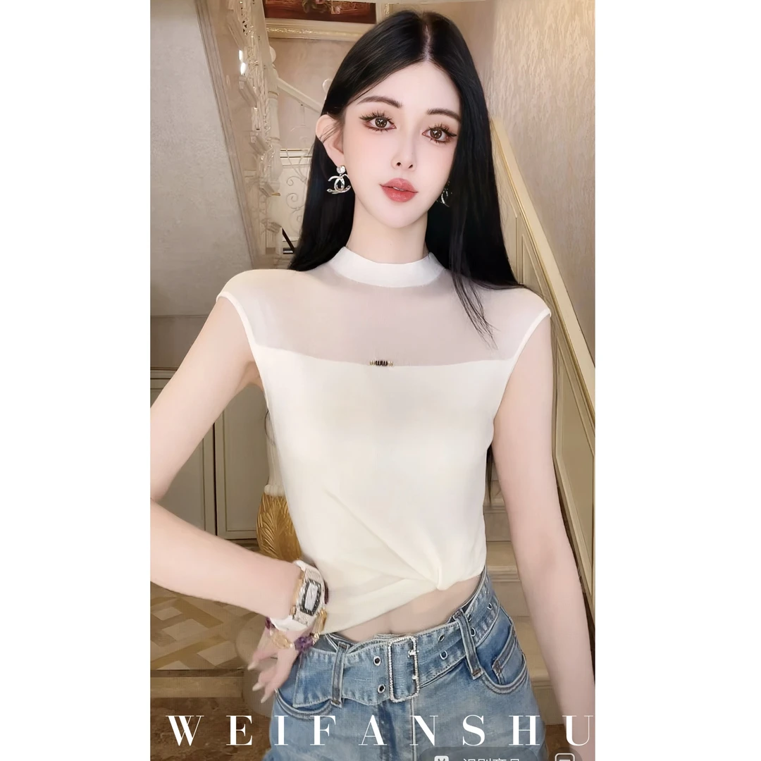 WEIFANSHU/魏凡舒【气质up】上衣