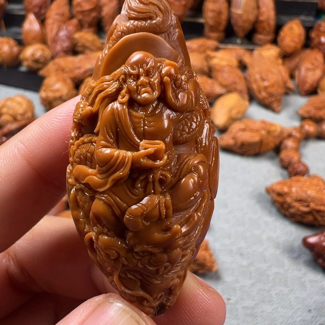 炉***石橄榄核手串/手链核雕