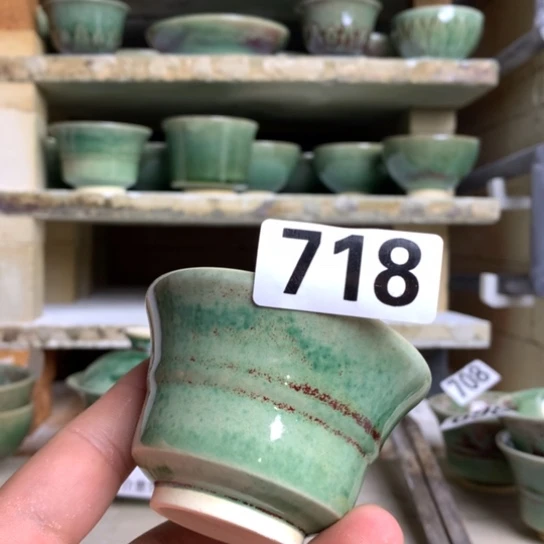 钧瓷的制作方法和工艺