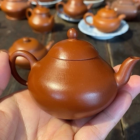 茶壶紫砂三****箱紫砂壶紫砂壶