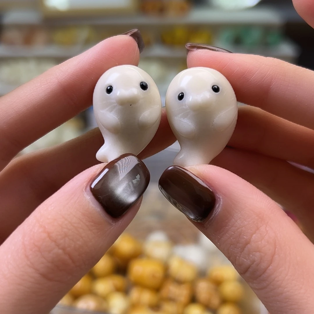 菩提根/象牙果吊坠全品海狮2课