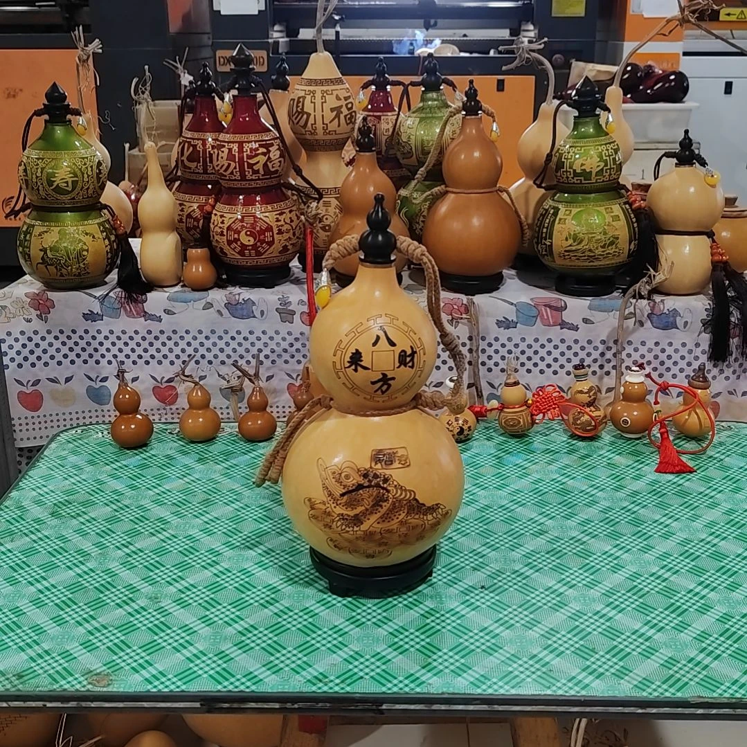 葫芦摆件葫芦摆件