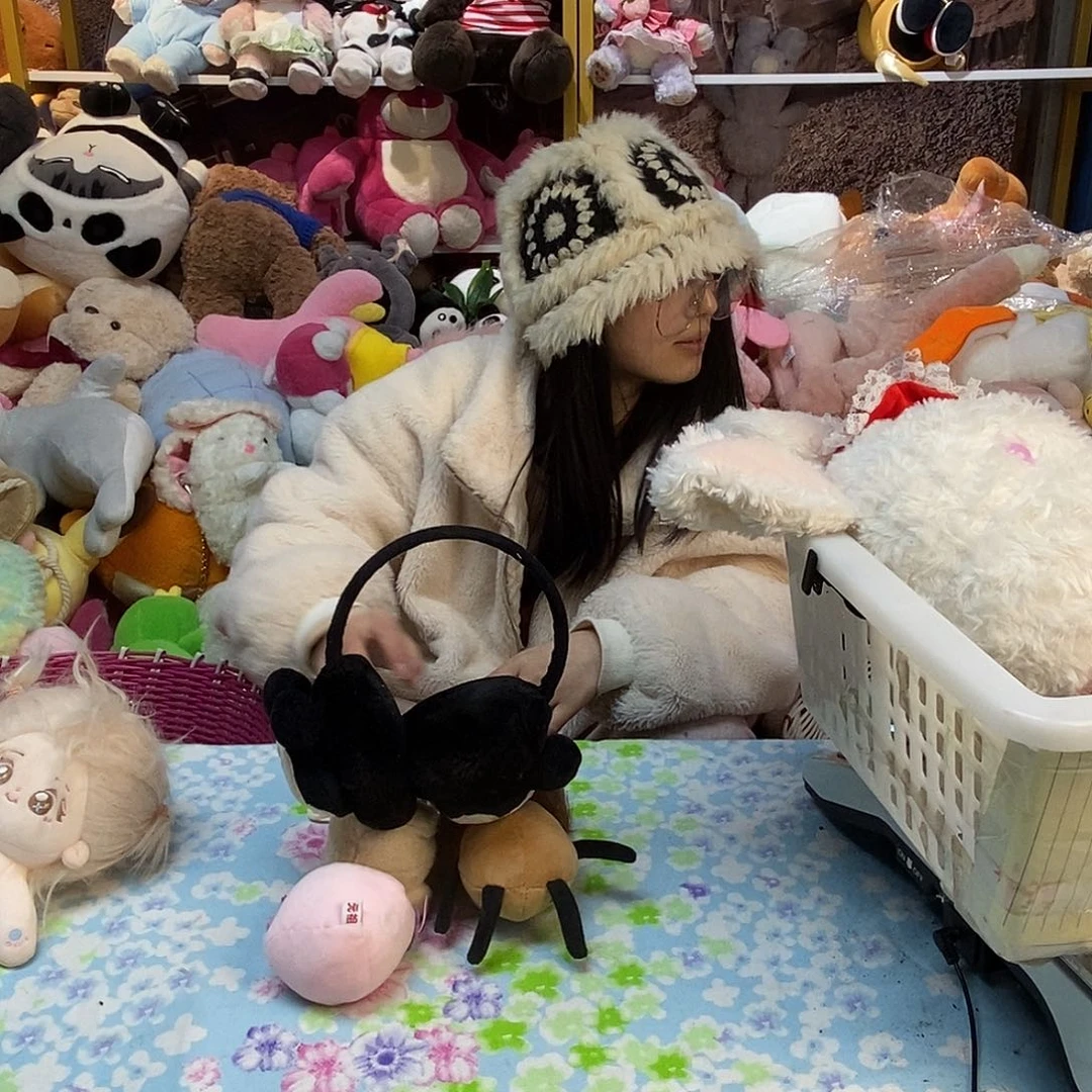 毛绒德*喜毛绒玩具427