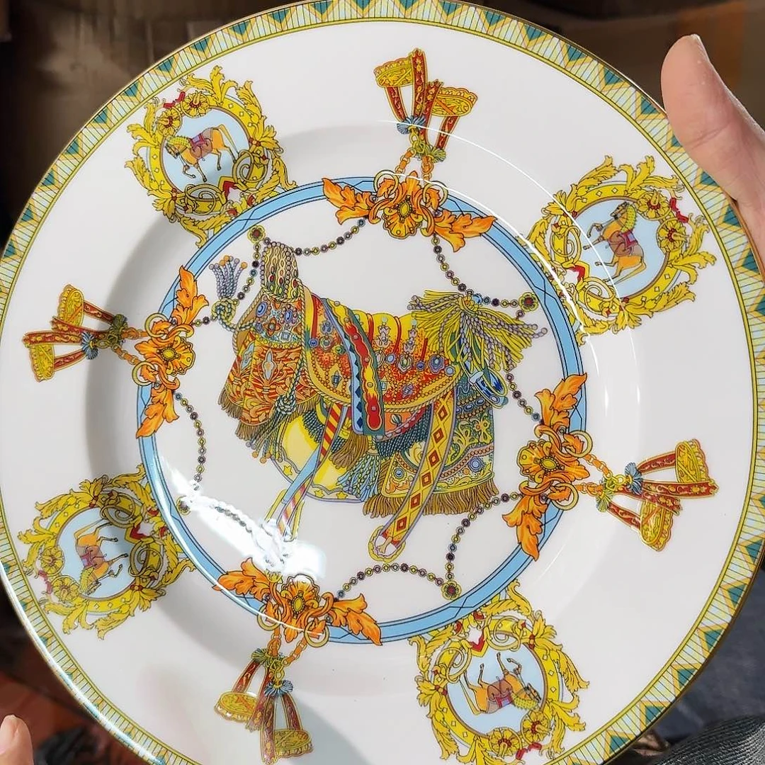 瓷片骨瓷陶瓷高温工厂清仓