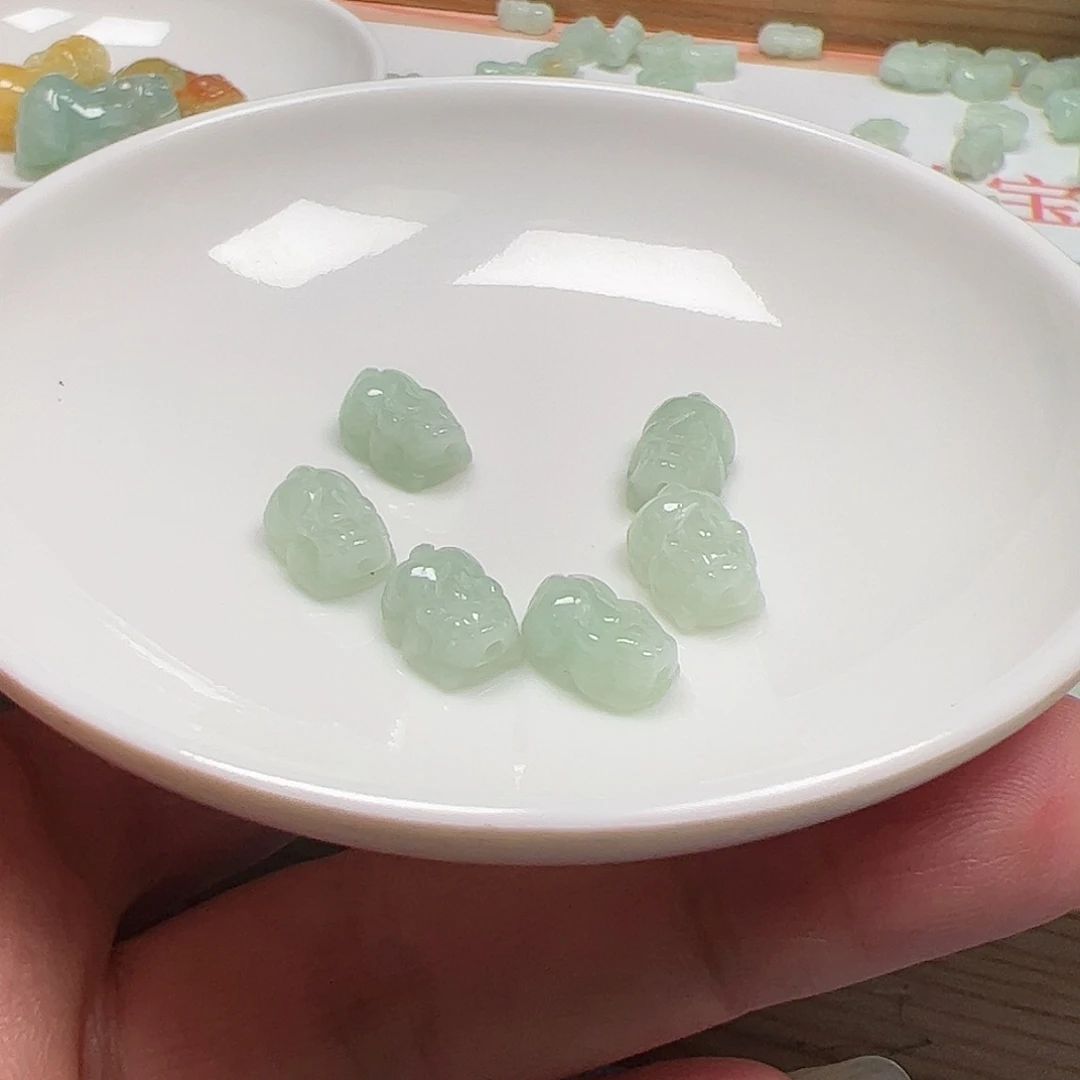 【闪购商品】未镶嵌手链翡翠上**水