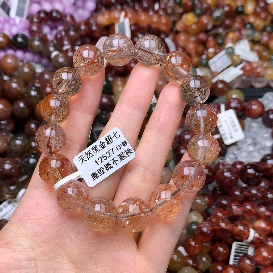 未镶嵌手链水晶手链