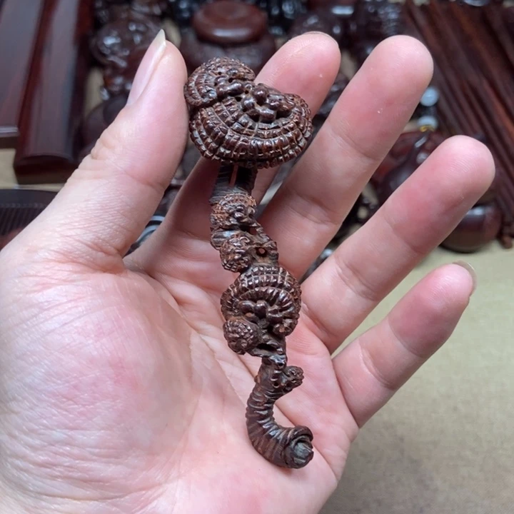 檀香紫檀（小叶紫檀）印度小叶紫檀