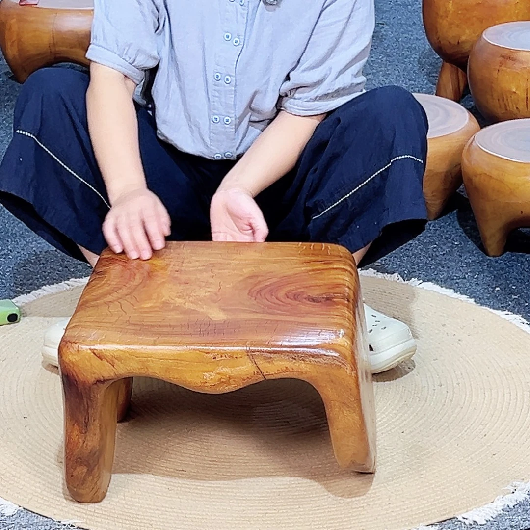 6 号香樟木尺寸：38-39-25cm