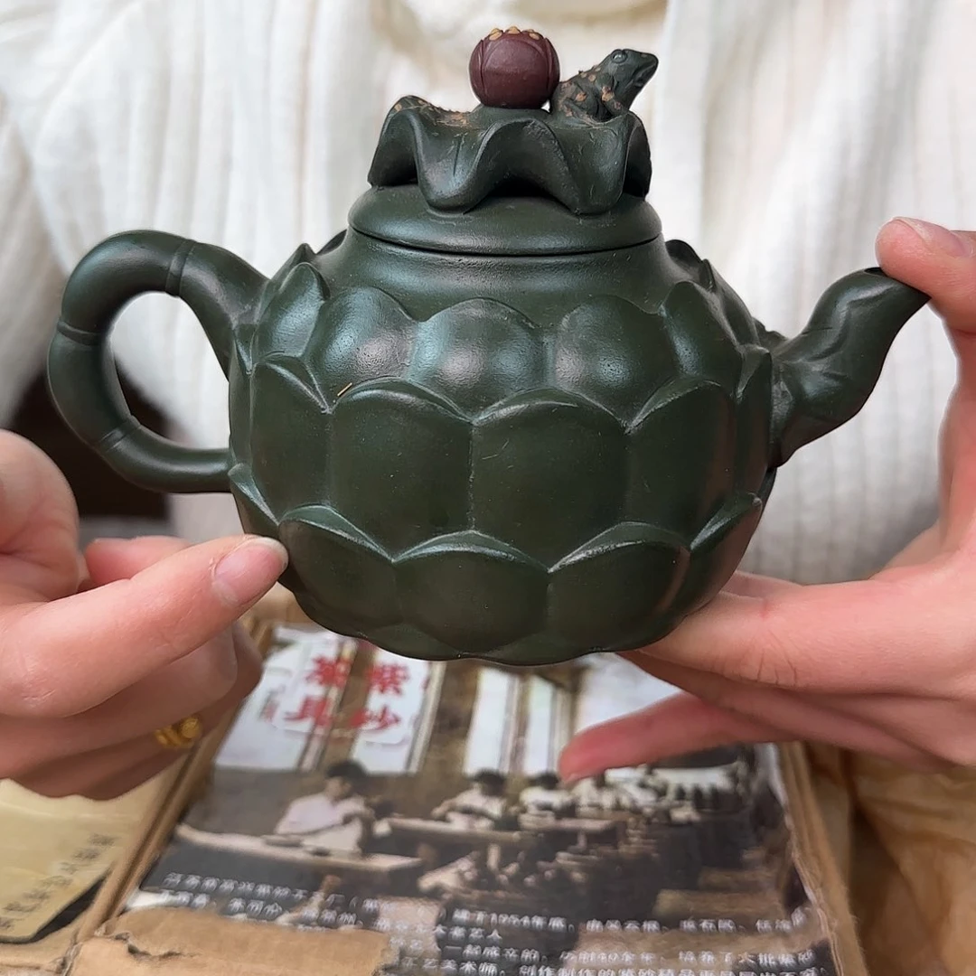 紫砂茶壶紫砂的制作