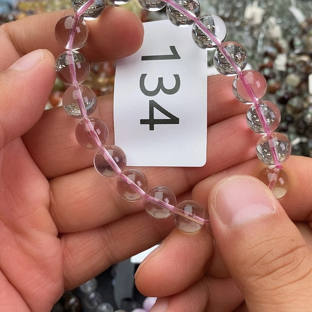 水晶手链未镶嵌手链