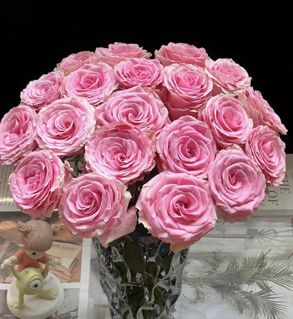 【甜蜜梦境玫瑰】云南基地直发鲜花
