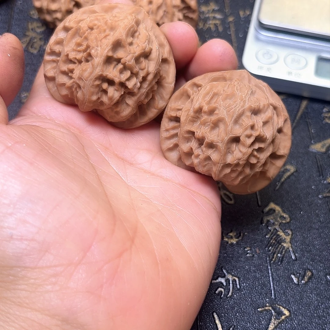 把件文玩核桃宫灯
