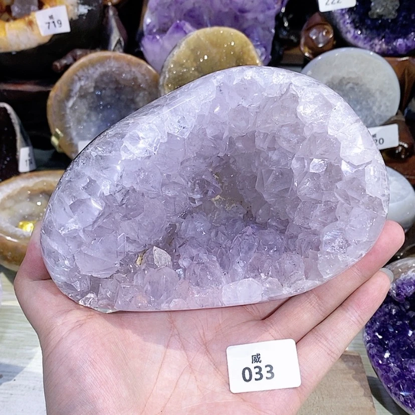 【闪购商品】水晶珠宝半成品未镶嵌