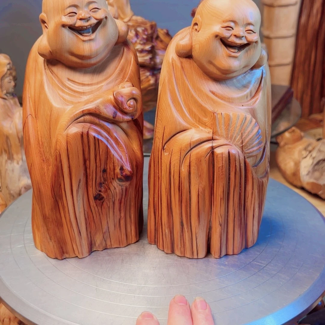 一***佛柏木（崖柏）崖柏摆件666666666666